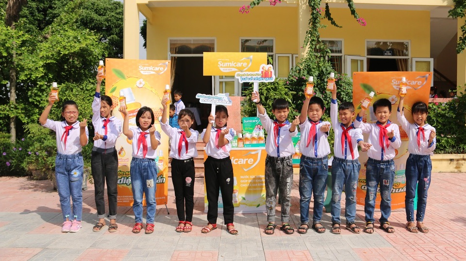 Nước súc miệng Sumicare đồng hành cùng Chương trình Nha học đường 2020 tại Nam Định - 4 Nước súc miệng Sumicare đồng hành cùng Chương trình Nha học đường 2020 tại Nam Định - 4