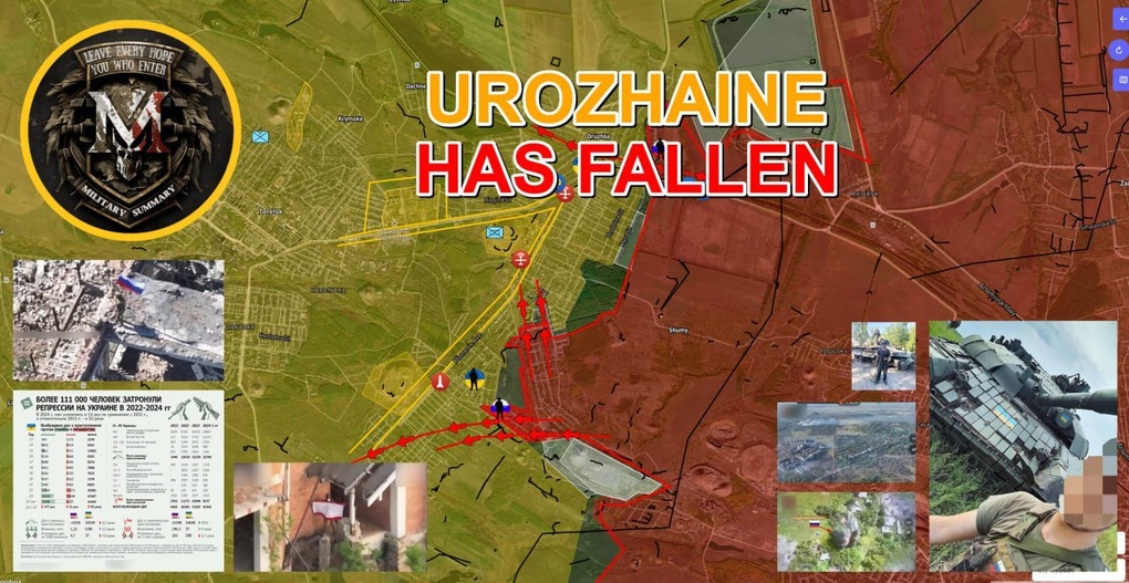 Chiến sự Ukraine 14/7: Nga bao vây lữ đoàn Ukraine ở Kupyansk - 2 Chiến sự Ukraine 14/7: Nga bao vây lữ đoàn Ukraine ở Kupyansk - 2