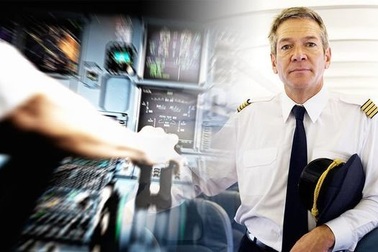 Tiết lộ của phi công về những nỗi sợ hãi khi đang bay