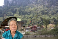 Tết nơi bản làng của tộc người từng sống trong hang đá như thời nguyên thủy