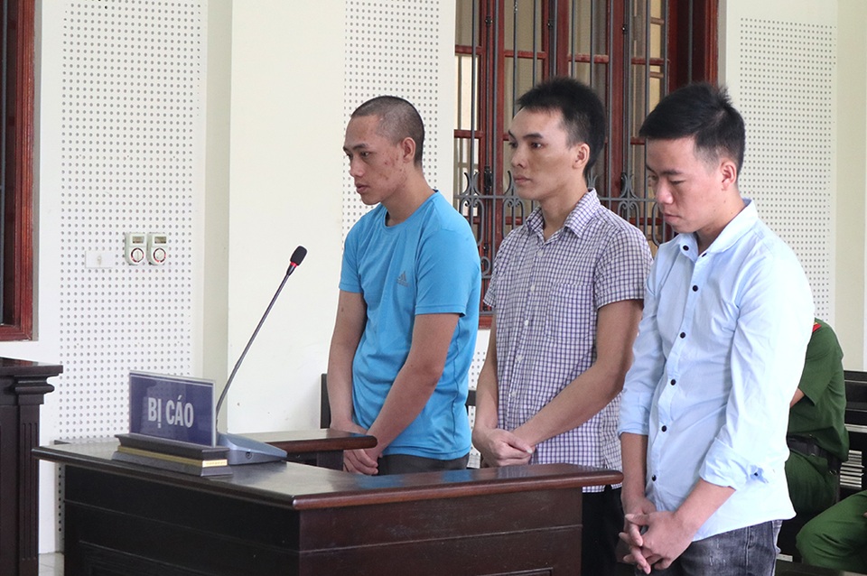 Hàng chục tấn ma túy đã tuồn vào Việt Nam - 3 Hàng chục tấn ma túy đã tuồn vào Việt Nam - 3