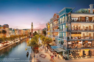 Loạt thương hiệu ẩm thực sẽ có mặt tại Mega Grand World Hà Nội