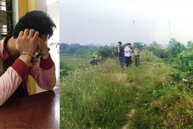 Chiếc xe máy dưới sông tố cáo tội ác của gã lái trâu