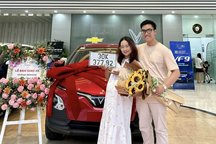 Sở hữu ô tô điện VinFast từ 6,34 triệu đồng/tháng, cố định trong 5 năm