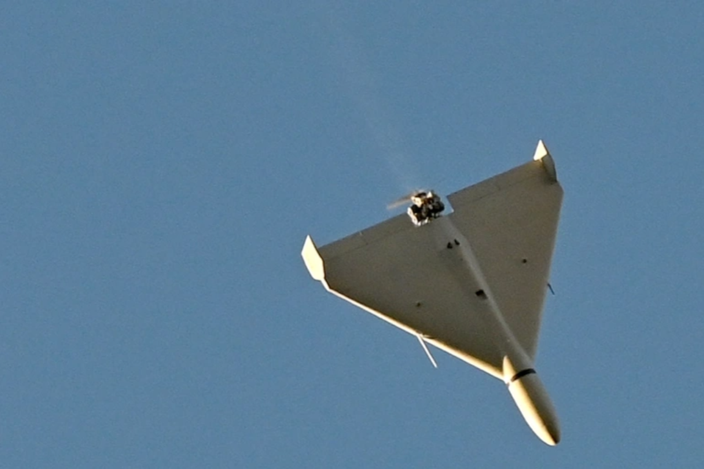 Ukraine tuyên bố bắn rơi gần 500 UAV Nga trong 3 tháng - 1 Ukraine tuyên bố bắn rơi gần 500 UAV Nga trong 3 tháng - 1