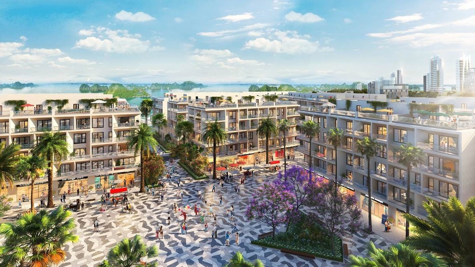 Hạ Long: Ra mắt tổ hợp Sun Marina đẳng cấp liền kề Vịnh Du thuyền - 3 Hạ Long: Ra mắt tổ hợp Sun Marina đẳng cấp liền kề Vịnh Du thuyền - 3