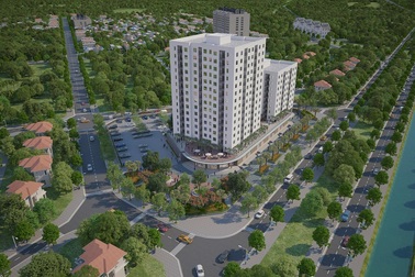 Hanhomes Giang Biên: Nhà đã giao – giá đột phá