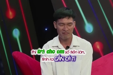 Bố đơn thân U50 nghẹn ngào kể chuyện từng bị lừa tiền, trị giá gần tỷ đồng