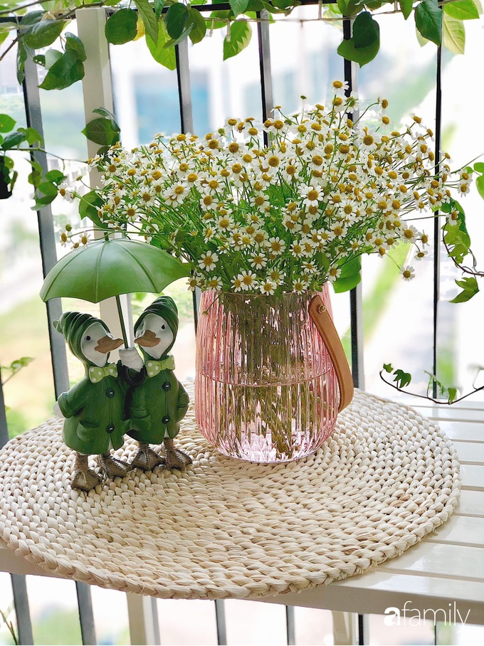 Gợi ý những món đồ siêu kute trang trí ban công mùa hè đẹp "lạc lối" với giá chỉ từ 90.000VNĐ - Ảnh 2. Gợi ý những món đồ siêu kute trang trí ban công mùa hè đẹp "lạc lối" với giá chỉ từ 90.000VNĐ - Ảnh 2.