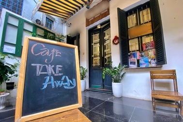 Hà Nội: Quận Cầu Giấy "đổi màu", sẽ dừng bán hàng ăn uống tại chỗ