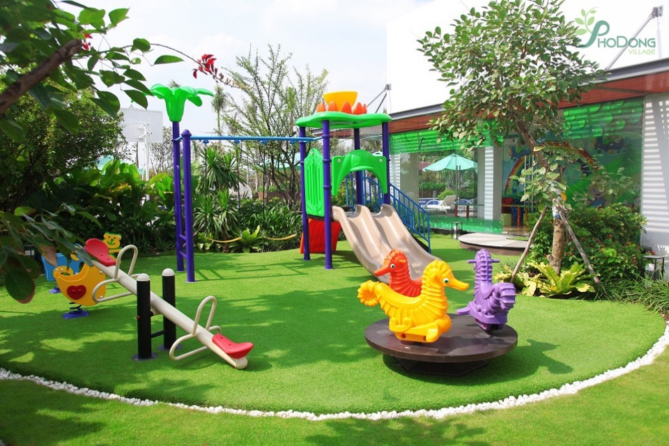 Khám phá PhoDong Village - Khu đô thị xanh 4 mùa giữa lòng quận 2 - 5 Khám phá PhoDong Village - Khu đô thị xanh 4 mùa giữa lòng quận 2 - 5