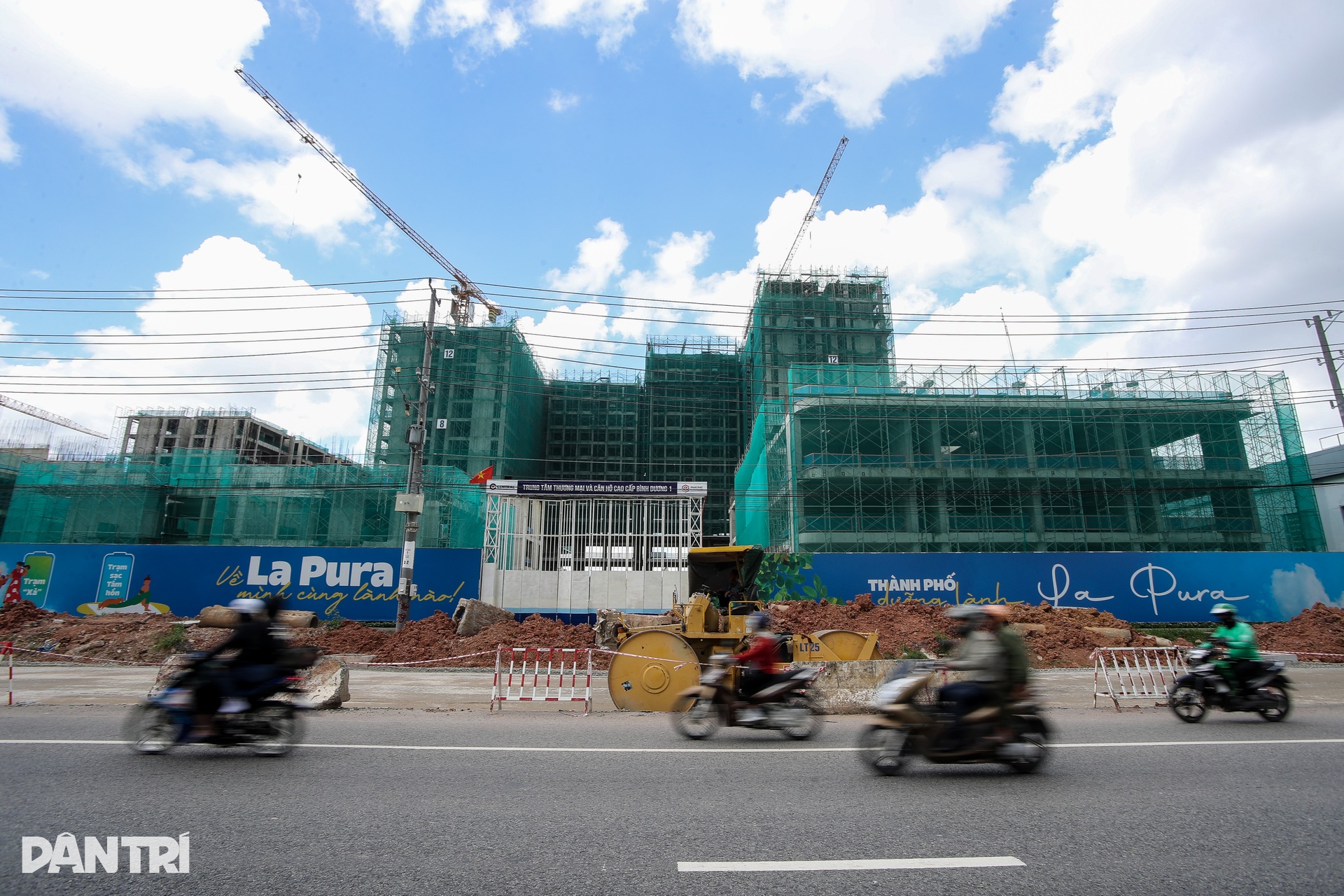 Loạt dự án chạy dọc Quốc lộ 13 - trục động lực tăng trưởng của TPHCM - 12