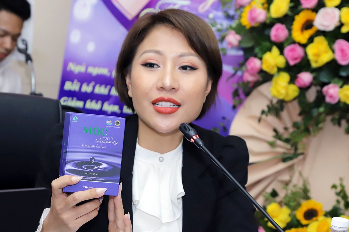 Mộc Beauty sản phẩm được các nhà khoa học đánh giá cao về hỗ trợ cải thiện nội tiết tố nữ - 5 Mộc Beauty sản phẩm được các nhà khoa học đánh giá cao về hỗ trợ cải thiện nội tiết tố nữ - 5