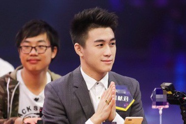 Con trai chủ sòng bạc Macau đẹp trai, học giỏi gây sốt mạng xã hội