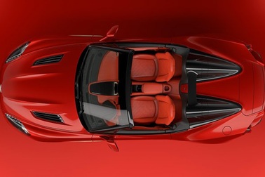 Aston Martin công bố hai phiên bản mới Vanquish Speedster và Shooting Brake