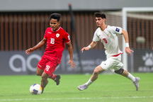 Thời huy hoàng của bóng đá Đông Nam Á tại giải U20 châu Á đã quá xa