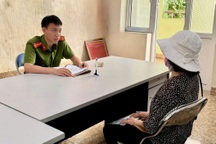 Giả danh cảnh sát để lừa đảo qua điện thoại