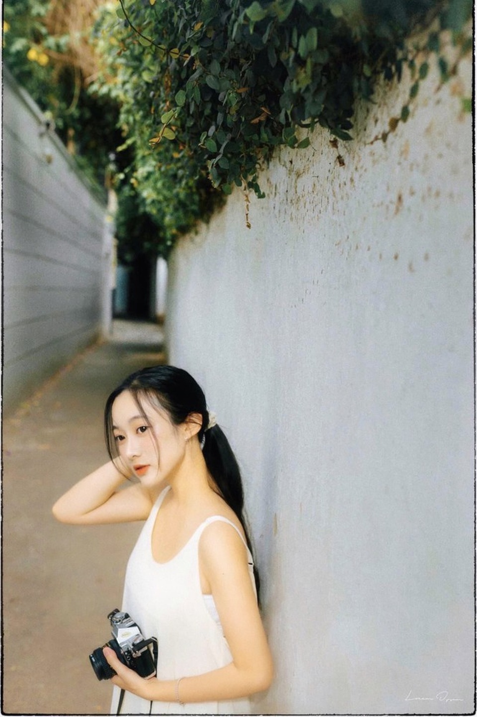 Cô giáo dạy Toán là mẫu ảnh kiêm photographer - 10 Cô giáo dạy Toán là mẫu ảnh kiêm photographer - 10