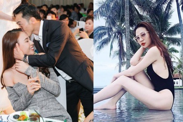 Cường Đôla làm điều đặc biệt cho người tình Trang Đàm