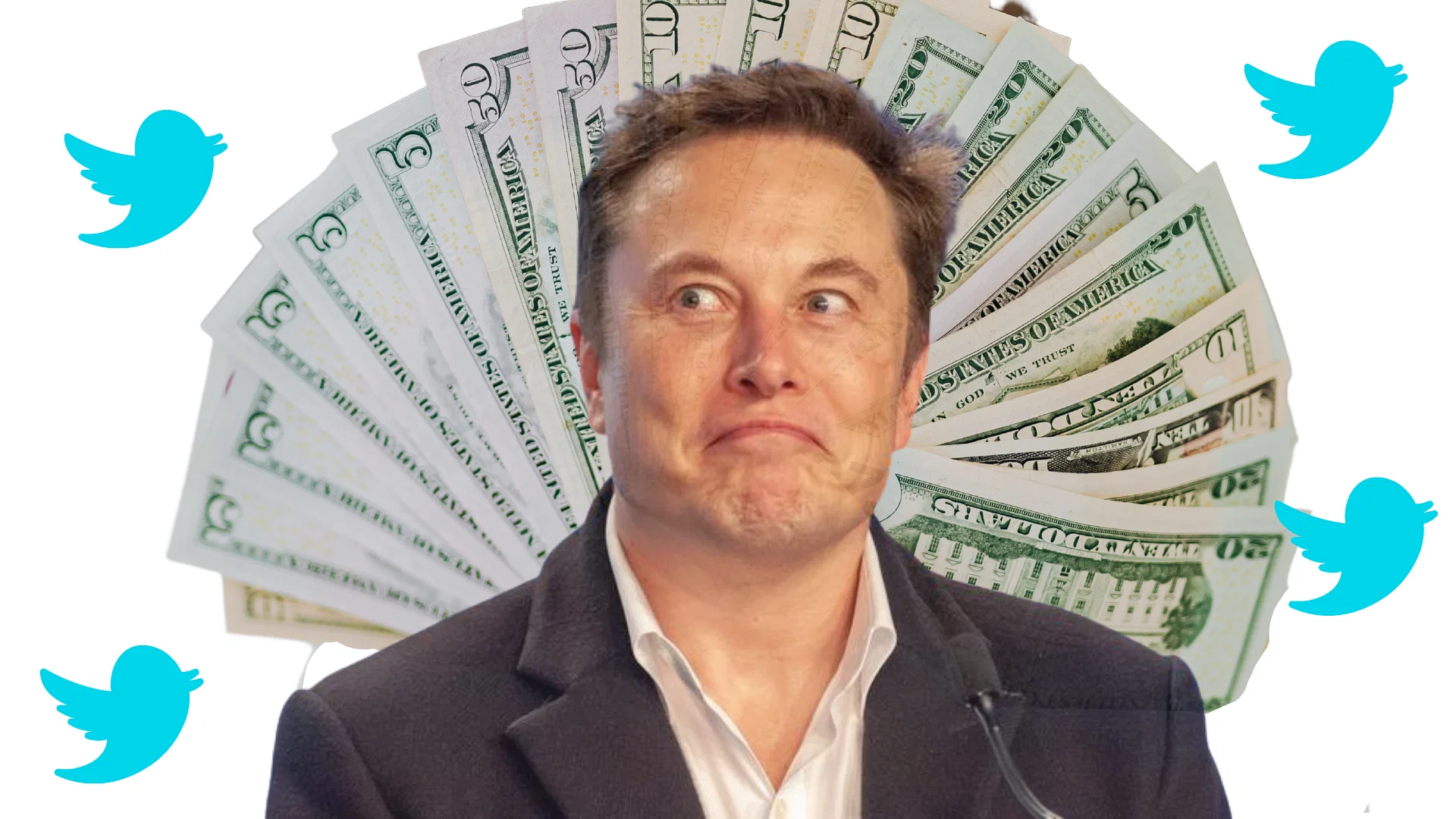 Elon Musk bị cáo buộc thao túng giá cổ phiếu khi thực hiện thương vụ thâu tóm Twitter vào tháng 10/2022 (Ảnh minh họa: TheQuint). Elon Musk bị cáo buộc thao túng giá cổ phiếu khi thực hiện thương vụ thâu tóm Twitter vào tháng 10/2022 (Ảnh minh họa: TheQuint).