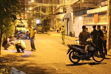 Thanh niên gục chết sau cuộc truy sát