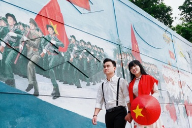 TPHCM đón hơn 1,4 triệu lượt khách, doanh thu 4.140 tỷ đồng dịp 2/9