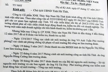 Vụ doanh nghiệp cầu cứu vì "bội thực" thanh tra: Kiểm tra nhiều sinh tiêu cực!