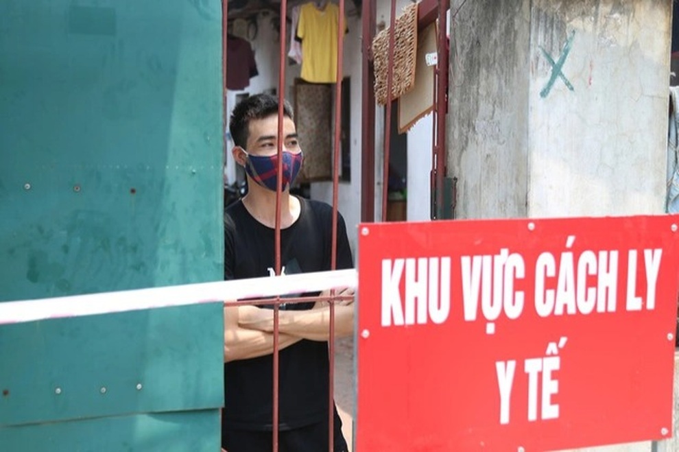 Một quận nội thành Hà Nội có gần 100 F1 được cách ly tại nhà - 1 Một quận nội thành Hà Nội có gần 100 F1 được cách ly tại nhà - 1