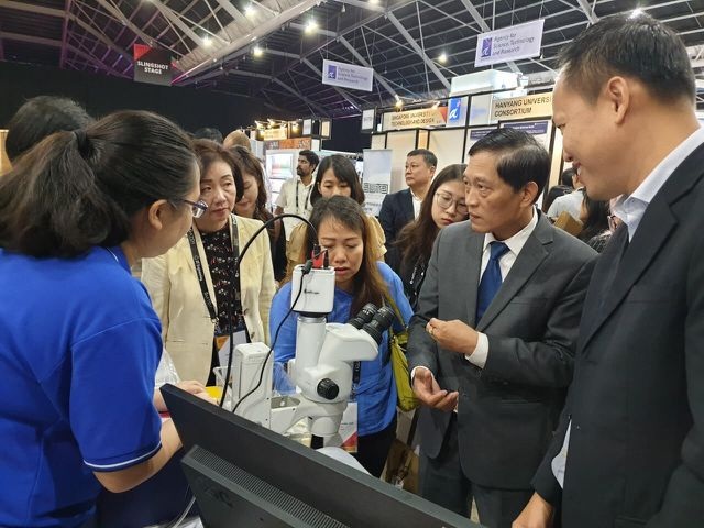 Bộ Khoa học và khát vọng xây dựng hệ sinh thái khởi nghiệp sáng tạo Việt Nam vươn ra thế giới - 4 Bộ Khoa học và khát vọng xây dựng hệ sinh thái khởi nghiệp sáng tạo Việt Nam vươn ra thế giới - 4