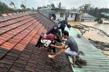 Học ngành nào để dự báo bão, kiểm tra thủy điện xả lũ?