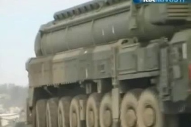 Nga sắp thử phiên bản mới của tên lửa liên lục địa Yars