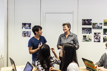 Trường quốc tế Liên hợp quốc mở rộng diện tuyển sinh chương trình học bổng Unis Hà Nội