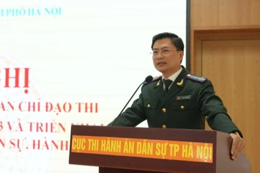 Hà Nội thi hành án xong trên 14.000 tỷ đồng