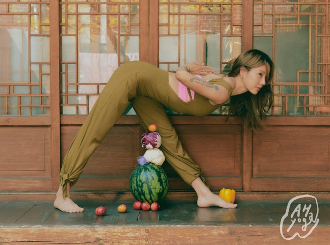 Dáng vóc vạn người mê, 20 năm không đổi của biểu tượng gợi cảm xứ Hàn - 2 Dáng vóc vạn người mê, 20 năm không đổi của biểu tượng gợi cảm xứ Hàn - 2