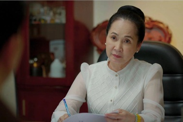 NSND Lan Hương "Dịu dàng màu nắng": Không sợ ném đá, làm bạn với con dâu