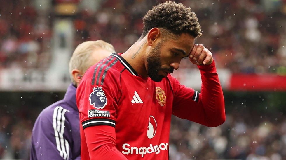 Lời tuyên bố từ Mourinho và vết thương khó lành của Man Utd - 1