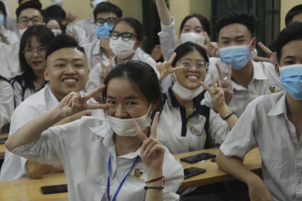 Những lời nhắn gửi xúc động dành cho các sĩ tử trước giờ G - 2 Những lời nhắn gửi xúc động dành cho các sĩ tử trước giờ G - 2