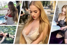 Nhan sắc ngày càng bốc lửa của "cô giáo dạy Toán" quyến rũ nhất hành tinh