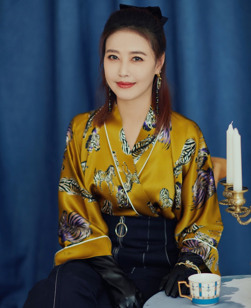 Thanh xuân quyến rũ của nàng Chu Chỉ Nhược đẹp nhất màn ảnh Châu Hải My - 10 Thanh xuân quyến rũ của nàng Chu Chỉ Nhược đẹp nhất màn ảnh Châu Hải My - 10
