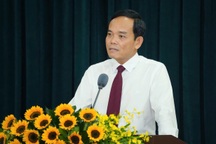 Bí thư TPHCM Trần Lưu Quang: Tách Sở Quy hoạch - Kiến trúc khỏi Sở Xây dựng