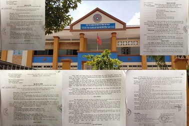 Thêm một bản án có hiệu lực hơn 11 năm chưa được thi hành án, dân "kêu trời"!