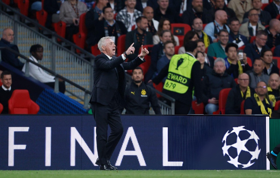 Real Madrid thắng Dortmund, vô địch Champions League: Sói già và cừu non - 5