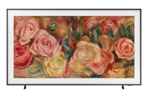 Tivi The Frame QLED Samsung 4K 50 inch 50LS03D - đẹp như tác phẩm nghệ thuật