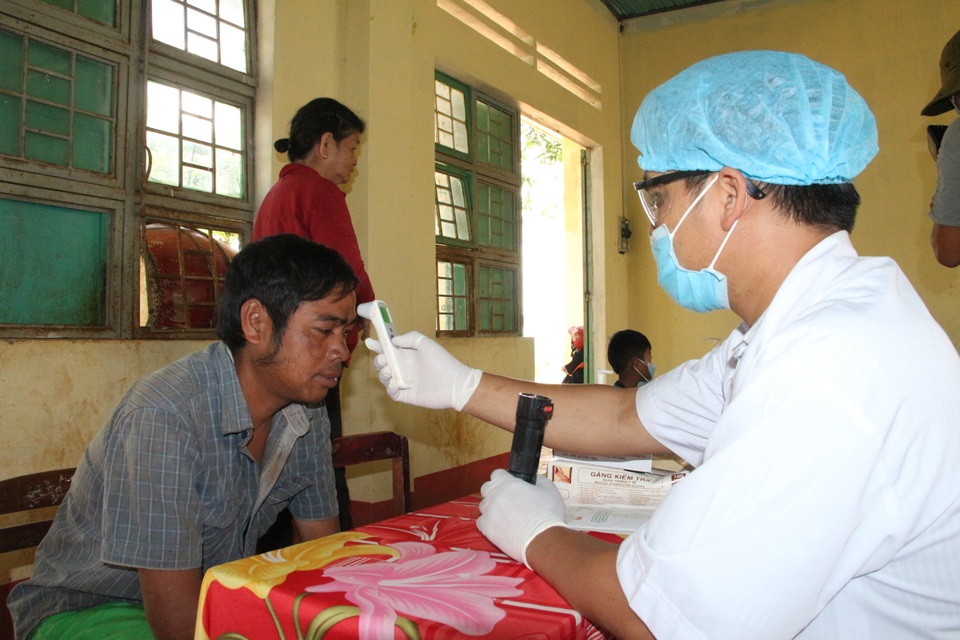 Phát hiện thêm 2 trường hợp dương tính với bạch hầu - 2 Phát hiện thêm 2 trường hợp dương tính với bạch hầu - 2