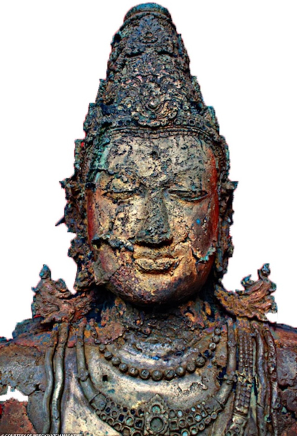 Đảo Vàng trong truyền thuyết có thể đã được tìm thấy - 2 Đảo Vàng trong truyền thuyết có thể đã được tìm thấy - 2