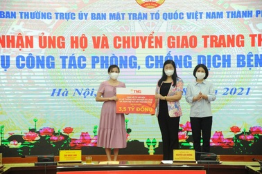 TP Hà Nội có thêm hệ thống xét nghiệm Covid-19