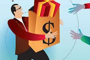 Hà Nội nghiêm cấm tặng quà Tết cấp trên