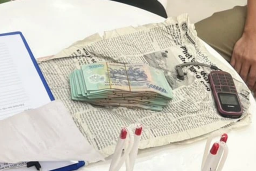 Người phụ nữ suýt mất 70 triệu đồng vì bị dọa liên quan án ma túy - 2