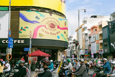 Highlands Coffee - Hình ảnh đa sắc trong chiến dịch mới, hướng đến cộng đồng