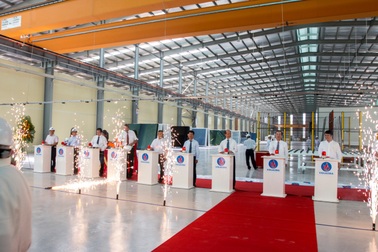 Sáng nay, Viglacera "chào" sàn HNX